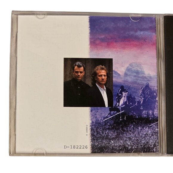 Air Supply The Vanishing Race CD Album 1993 Goodbye Its Never Too Late - Picture 4 of 5